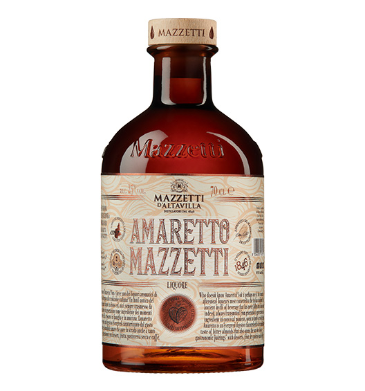 Amaretto Likör 25% Vol.
